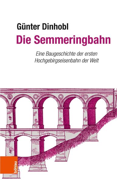 Produktbild: Die Semmeringbahn