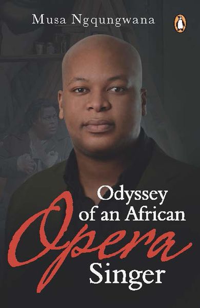 Produktbild: Odyssey of an African Opera Singer