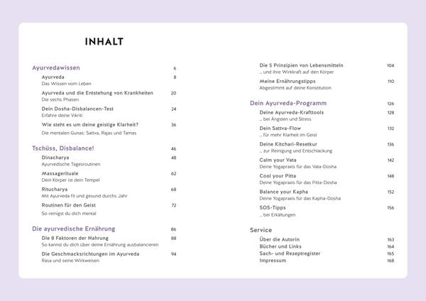 Produktbild: Ayurveda-Routinen f&uuml;r jeden Tag