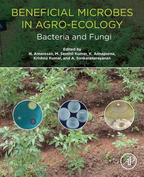 Produktbild: Beneficial Microbes in Agro-Ecology