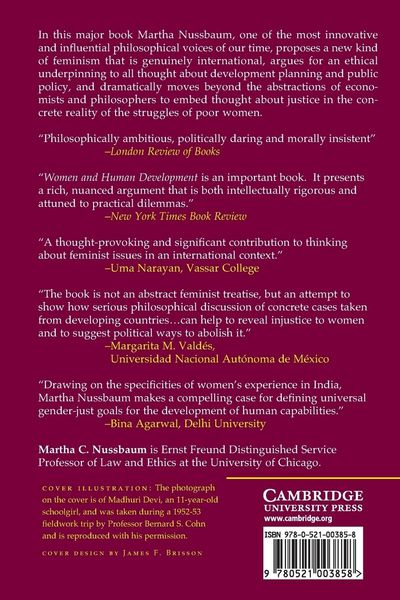 Produktbild: Women and Human Development