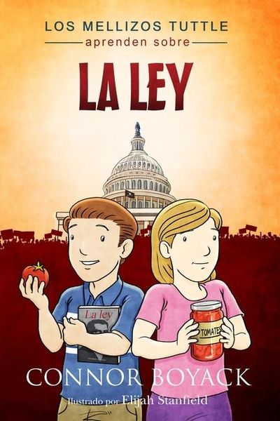 Produktbild: Los Mellizos Tuttle aprenden sobre La Ley