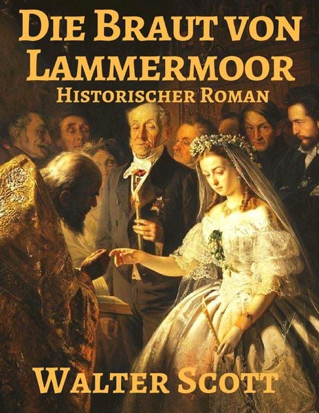 Produktbild: Die Braut von Lammermoor