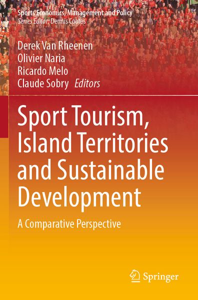 Produktbild: Sport Tourism, Island Territories and Sustainable Development