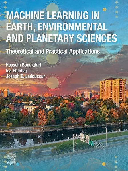 Produktbild: Machine Learning in Earth, Environmental and Planetary Sciences
