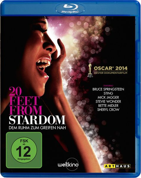 20 Feet From Stardom