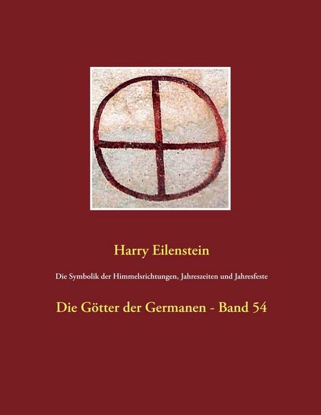Produktbild: Die Symbolik der Himmelsrichtungen, Jahreszeiten und Jahresfeste