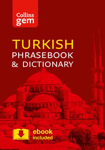 Produktbild: Turkish Phrasebook &_gem Pb