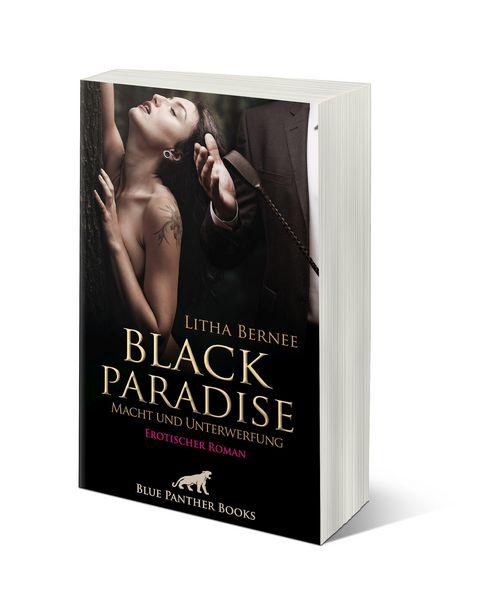 Produktbild: Black Paradise - Macht und Unterwerfung | Erotischer Roman