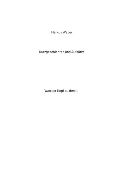 Produktbild: Kurzgeschichten und Aufs&auml;tze