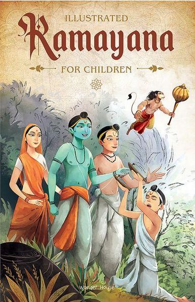 Produktbild: Ramayana for Children