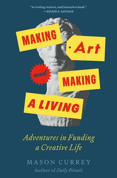Produktbild: Making Art and Making a Living