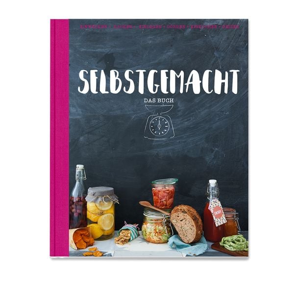 Produktbild: Selbstgemacht - Das Buch