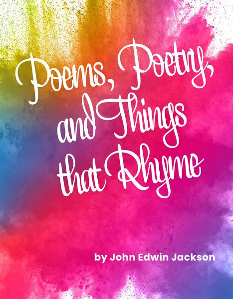 Produktbild: Poems, Poetry, and Things that Rhyme