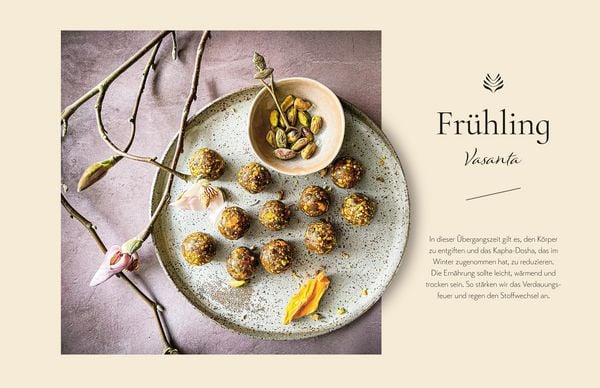 Produktbild: The Modern Taste of Ayurveda