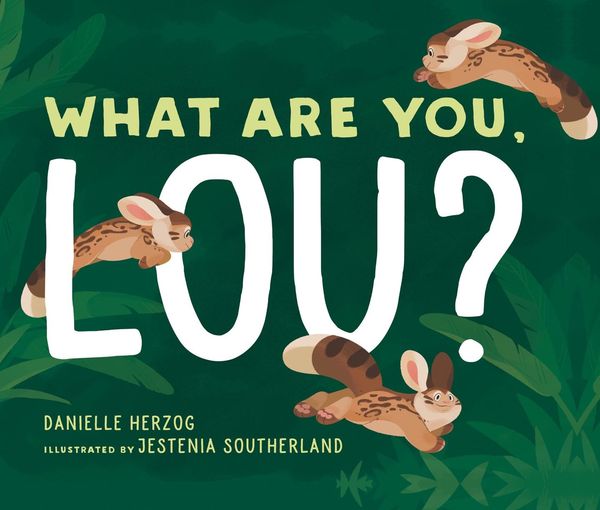 Produktbild: What Are You, Lou?