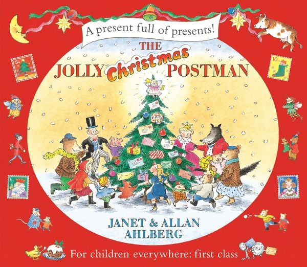 Produktbild: The Jolly Christmas Postman