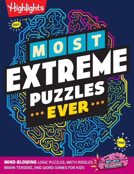 Produktbild: Most Extreme Puzzles Ever