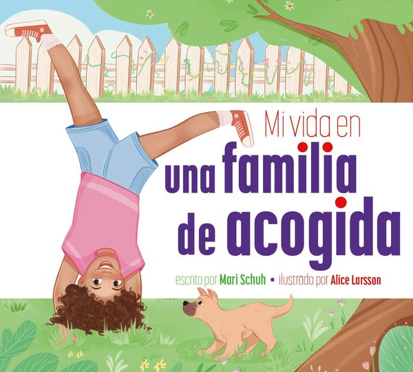 Produktbild: Mi Vida En Una Familia de Acogida