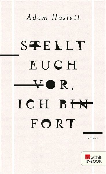 Produktbild: Stellt euch vor, ich bin fort