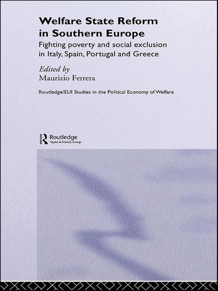 Produktbild: Welfare State Reform in Southern Europe