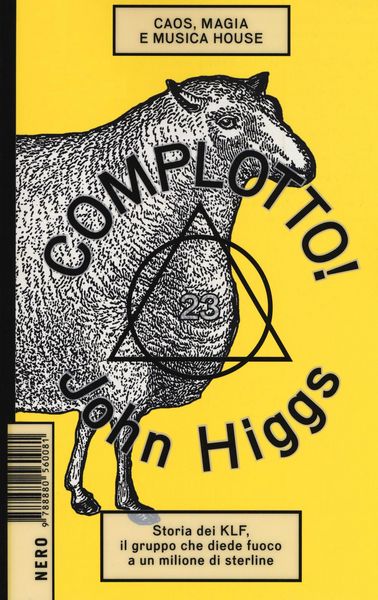 Produktbild: Complotto! Caos, magia e musica house
