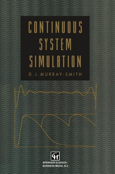 Produktbild: Continuous System Simulation