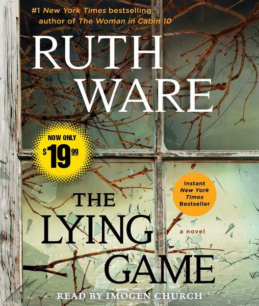 Produktbild: Lying Game