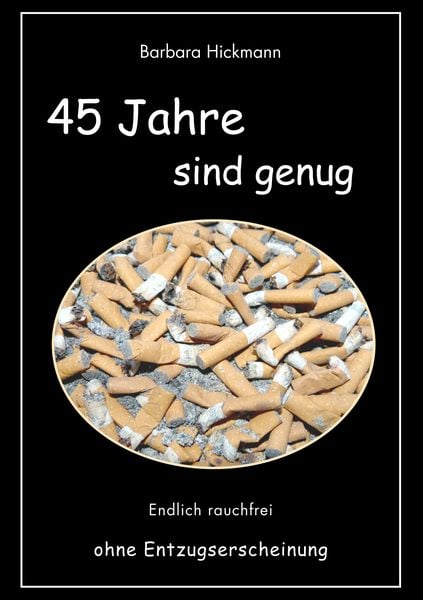 Produktbild: 45 Jahre sind genug