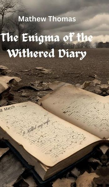 Produktbild: The Enigma of the Withered Diary
