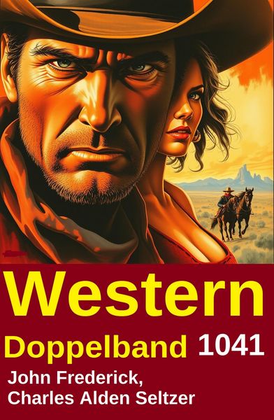 Produktbild: Western Doppelband 1041