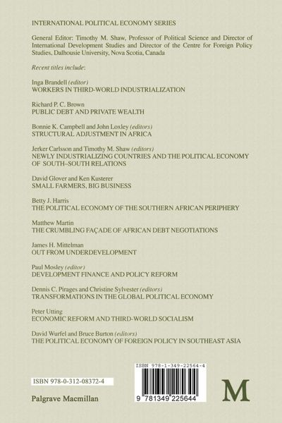 Produktbild: South-South Trade and Development