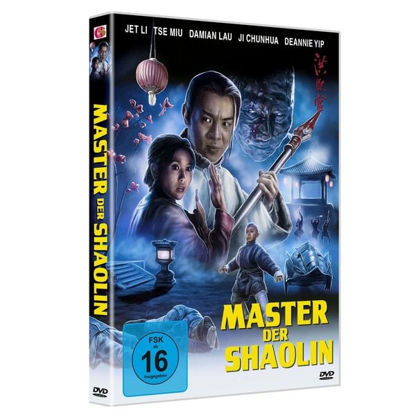 Produktbild: Master der Shaolin