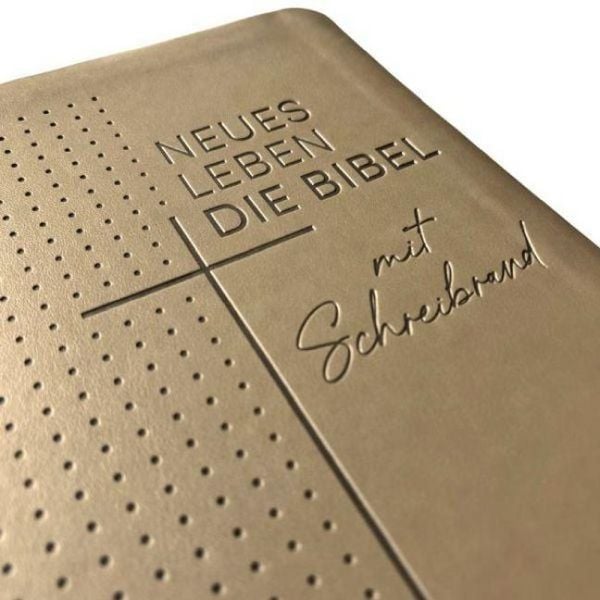 Produktbild: Neues Leben. Die Bibel mit Schreibrand