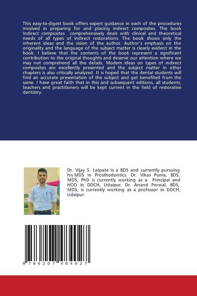 Produktbild: Indirect Composites