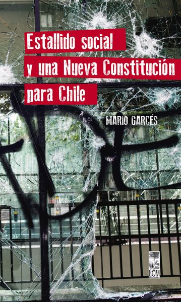 Produktbild: Estallido social y una nueva Constituci&oacute;n para Chile