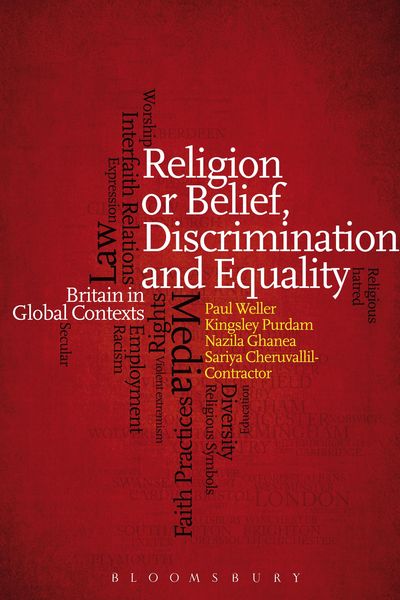 Produktbild: Religion or Belief, Discrimination and Equality