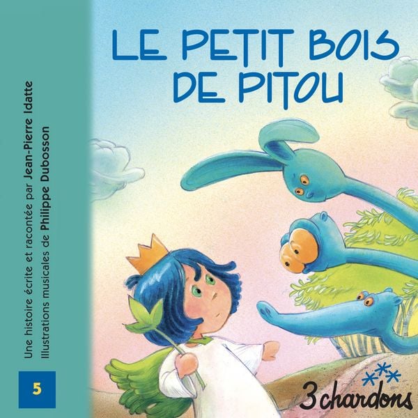 Produktbild: Le Petit Bois de Pitou