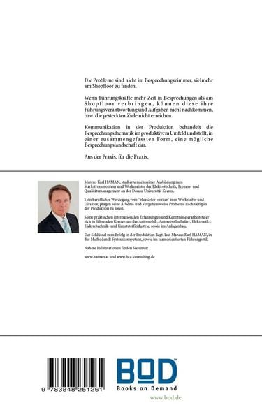 Produktbild: Kommunikation in der Produktion