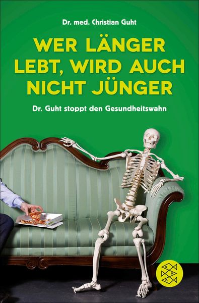 Produktbild: Wer l&auml;nger lebt, wird auch nicht j&uuml;nger