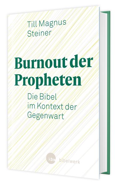 Produktbild: Burnout der Propheten