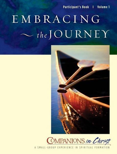Produktbild: Embracing the Journey, Participants Book, Vol. 1