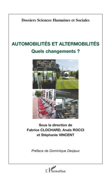 Produktbild: Automobilit&eacute;s et altermobilit&eacute;s