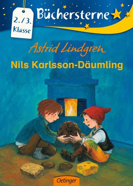 Produktbild: Nils Karlsson-D&auml;umling