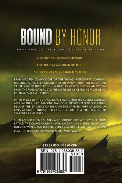 Produktbild: Bound by Honor