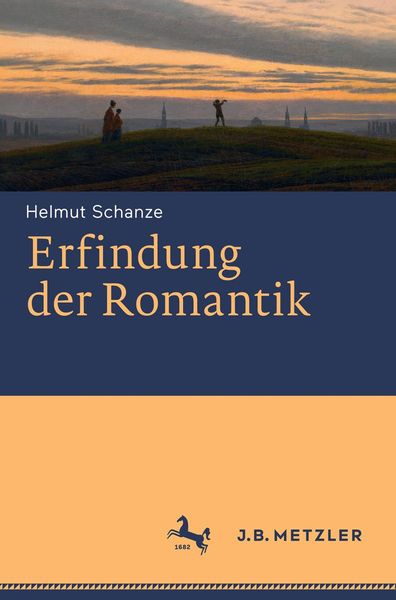 Produktbild: Erfindung der Romantik