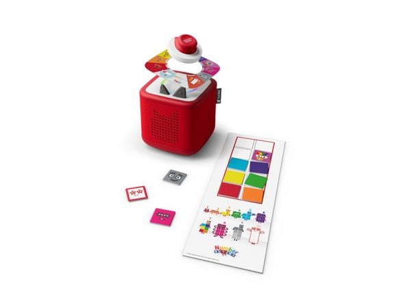 Produktbild: Tonies: Numberblocks (Tonieplay Game M)