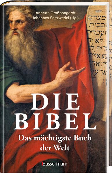 Produktbild: Die Bibel - Das m&auml;chtigste Buch der Welt