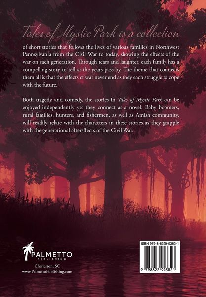 Produktbild: Tales of Mystic Park