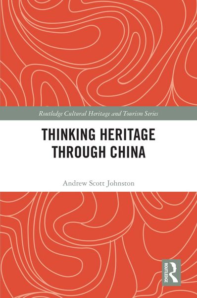 Produktbild: Thinking Heritage Through China